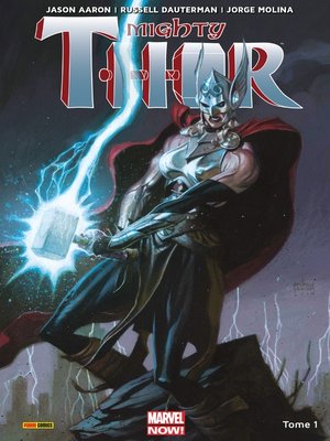 cover image of Mighty Thor (2014) T01